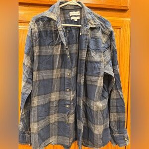 Men’s Saddlebred button down